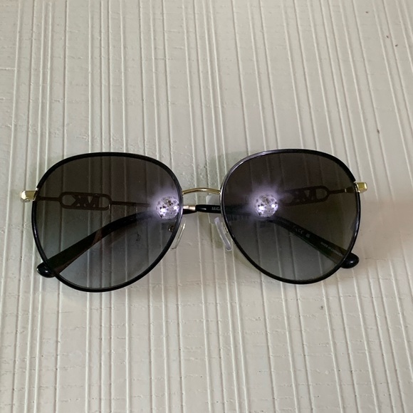Michael Kors Empire Aviator Sunglasses - Picture 7 of 16